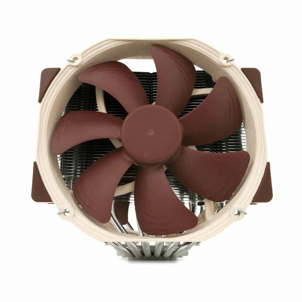 (image for) Noctua Intel/AMD NH-D15 Silent CPU Cooler